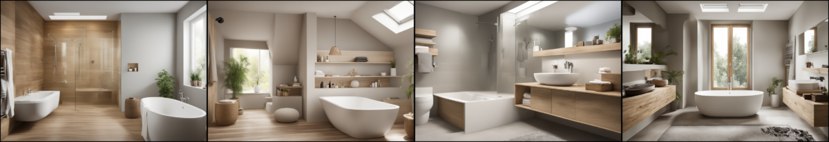 Badezimmer Upgrades