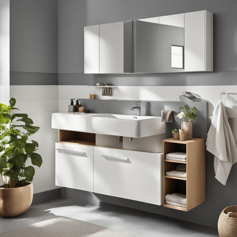 Badezimmer Upgrade Hacks