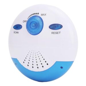 Kompaktes Duschradio für Badezimmer, Wasserdicht und mit Lauter Stereo-Sound