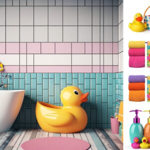 Badaccessoires & -textilien für Kinder