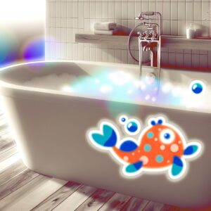 Badewannenaufkleber
