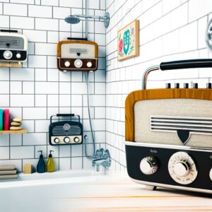 Duschradios