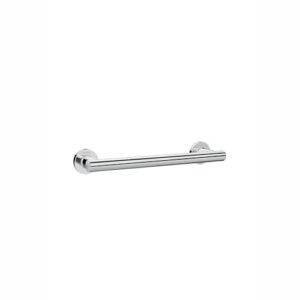 Hansgrohe Logis Universal Haltegriff, Chrom, Wandmontage, Badezimmer Zubehör