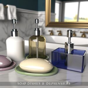 Seifenschalen & -spender