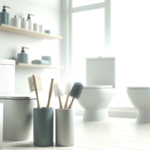 WC-Bürsten & Halter