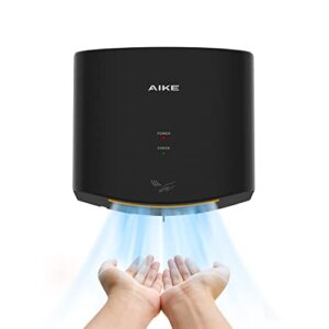 Energiesparer Händetrockner für Küche, Badezimmer und Toilette - 10 Sekunden Trocknen - Kommerzieller Elektrischer Händetrockner mit SMARTWARM-Technologie
