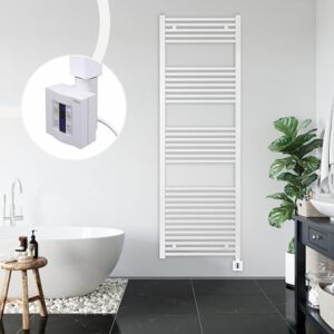 Elektro Badheizkörper mit Timer-Funktion, Handtuchheizung und Made in Germany - Preis-Leistung-Verhältnis und Qualität