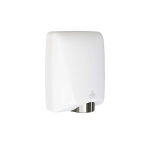Energiesparender elektrischer Hochgeschwindigkeits-Händetrockner, Wandhandtrockner Automatisch für Küche Badezimmer Toilette, Händetrockner 7 Sekunden