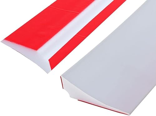 Selbstklebendes Schwallschutzsystem für Bäder und Küchen. Korrosionsbeständig, hochtemperaturbeständig und effektiver Wasserschutz.