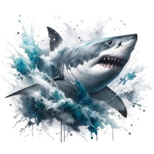 Lustige 3D-optische Aufkleber für Toilettendeckel, PVC selbstklebend und wasserdicht, perfekt für Badezimmer und Wohnung, leicht zu reinigen