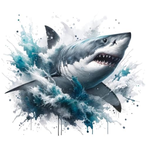 Lustige 3D-optische Aufkleber für Toilettendeckel, PVC selbstklebend und wasserdicht, perfekt für Badezimmer und Wohnung, leicht zu reinigen