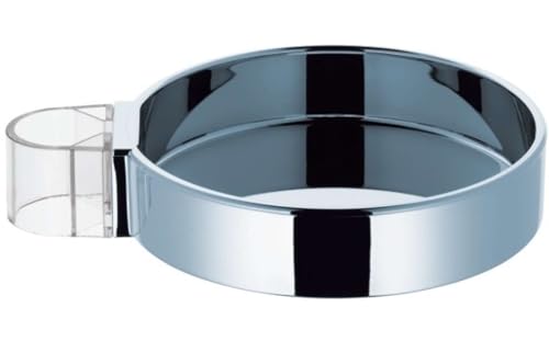 Ersatzteil Casetta'C Seifenschale in Chrom von hansgrohe, perfekt für Ihr Badezimmer, flexible Gestaltungsmöglichkeit und hohe Qualität.