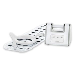 Medisana BBS Luftsprudelbad, Sprudelmatte für die Badewanne, Whirlpool-Matte mit Aromaspender und 3 Intensitätsstufen für eine entspannte Wellness-Erfahrung im eigenen Zuhause.