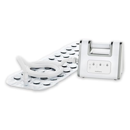 Medisana BBS Luftsprudelbad, Sprudelmatte für die Badewanne, Whirlpool-Matte mit Aromaspender und 3 Intensitätsstufen für eine entspannte Wellness-Erfahrung im eigenen Zuhause.