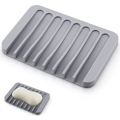 Seifenschale mit ablauf, Seifenablage, Seifenschale Dusche, Seifenschalen, Seifenschale ohne Bohren, Seifenschale silikonisch. Die seifenschale bietet eine sichere und hygienische aufbewahrung von seifen, rasierern und anderen geegenständen.