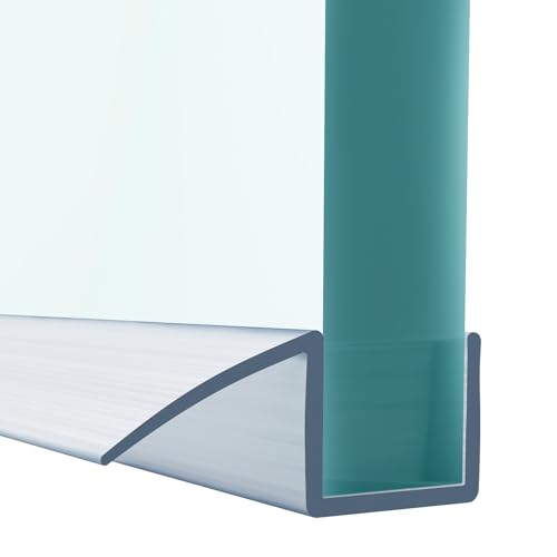 Einfache und effektive Lösung gegen Wasserlecks in der Dusche. Inscrip Duschdichtung ist eine hochwertige Lösung für das Problem von Wasserlecks in Ihrer Dusche.