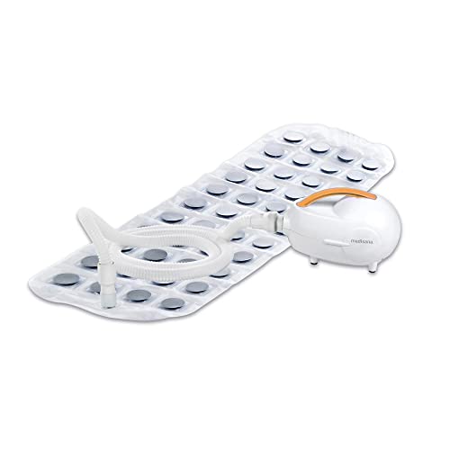 Luftsprudelbad für die Badewanne, Whirlpool-Matte mit Aromaspender und 3 Intensitätsstufen für ein unvergleichliches Wohlbefinden im eigenen Wellness-Bereich zu Hause