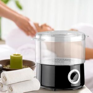 Ein hochwertiger Handtuchdampfer mit Timerfunktion für persönliche Hygiene in der Dusche oder im Badezimmer