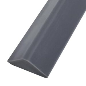 Schwallschutzleiste Dusche Selbstklebend 200cm Silikon Wasserstopper für Begehbare Duschen, Boden Wassersperre, Duschwasserstop, Selbstklebend Gummileiste, Nass- und Trocken-Trennung, Bad