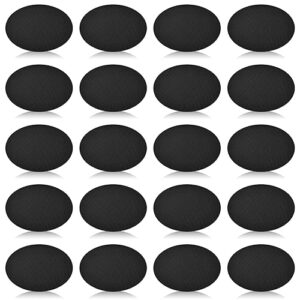 Antirutsch Aufkleber für Dusche und Badewanne, 20 Stück, Selbstklebend, Rutschschutz für Badezimmer