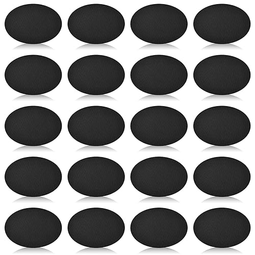 Antirutsch Aufkleber für Dusche und Badewanne, 20 Stück, Selbstklebend, Rutschschutz für Badezimmer