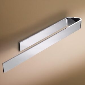 Handtuchhalter ohne Bohren, selbstklebend für Badezimmer und Küche, modernes Design