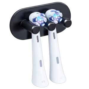 Elektrische Zahnbürsten Halter Wand Ohne Bohren - Selbstklebendes Bürstengerät für Bad - Schutz vor Kratzern und Schäden