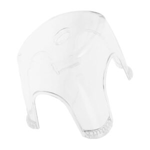 Transparenter Duschhocker für Senioren, rutschfester Badewannensitz mit komfortablem Sitzplatz und sicherem Design für Menschen mit Mobilitätseinschränkungen