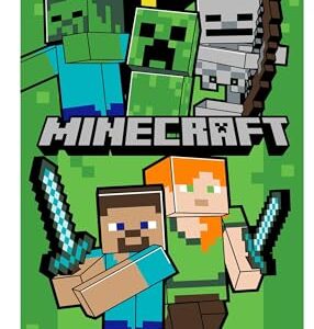 Kinder Handtuch Badetuch Badelaken Strandtuch Duschtuch für Mädchen und Jungen aus 100% Baumwolle, atmungsaktiv, trocknet schnell und ist pflegeleicht