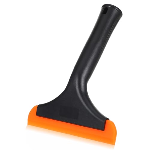 Scheibenabzieher aus Silikon für das Auto und die Wohnung - perfekt geeignet für Autofenster, Spiegel, Glas und Küchenrückwände. Robust und widerstandsfähig gegen intensive Nutzung.