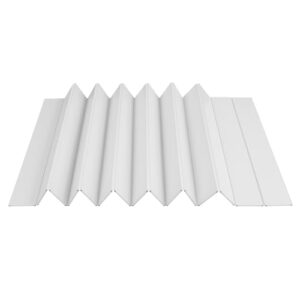 Faltbare Badewannenbret PVC Dämmplatte Badewannen Abdeckung wasserdicht und staubdicht bis 5kg für alle Standardbäder