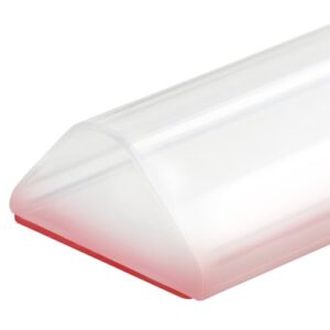 Selbstklebende Duschschwelle mit Silikonmaterial, Nass-Trennung im Bad, Küchen-Spüle und Badewanne