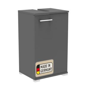 Stilvolles Waschbecken-Unterschrank mit praktischem Stauraum und moderner Optik, Made in Deutschland