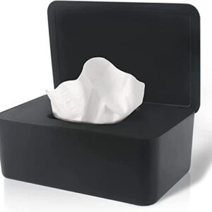 Elegante Tissue Box mit Feuchttüchern, praktische Lösung für Haushaltswaren, elegantes Aussehen und dekorative Note