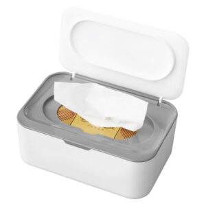 Praktische LiangYuanZen Aufbewahrungsbox in verschiedenen Farben für Küche, Bad und Büro - Feuchttücher Box für Feuchttücher und Hygienepapier