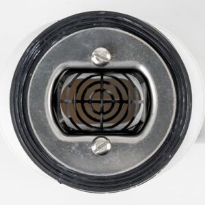 Haarsieb für Duschablauf, kompatibel mit Viega Domoplex 6928 und 6929, Entleeren des Abflusshaufens