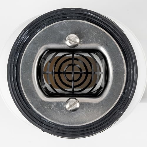 Haarsieb für Duschablauf, kompatibel mit Viega Domoplex 6928 und 6929, Entleeren des Abflusshaufens