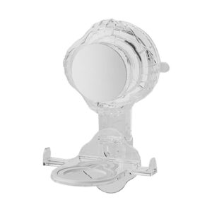 Praktischer Duschgel-Aufbewahrer mit ultrastarker Saugkraft für ein problemloses Installation und eine stabile Aufbewahrungslösung im Badezimmer