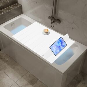 Badewanne Abdeckung, Faltbar, Isolierung PVC, wasserdicht, staubdicht, Badezimmer, Haus, Spa Erfahrung