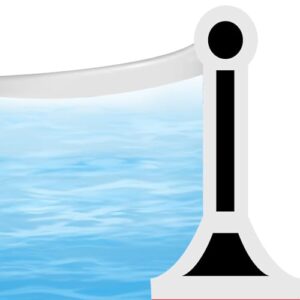 Schwallschutzleiste für Dusche, wasserdichter Schutz für das Badezimmer, Selbstklebeleiste für Duschböden und -wannen