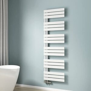 Effizienter Handtuchwärmer für das Badezimmer, weiß, 794W