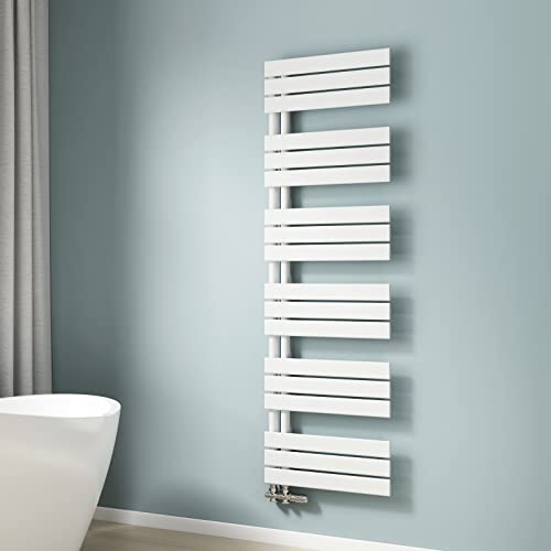 Effizienter Handtuchwärmer für das Badezimmer, weiß, 794W